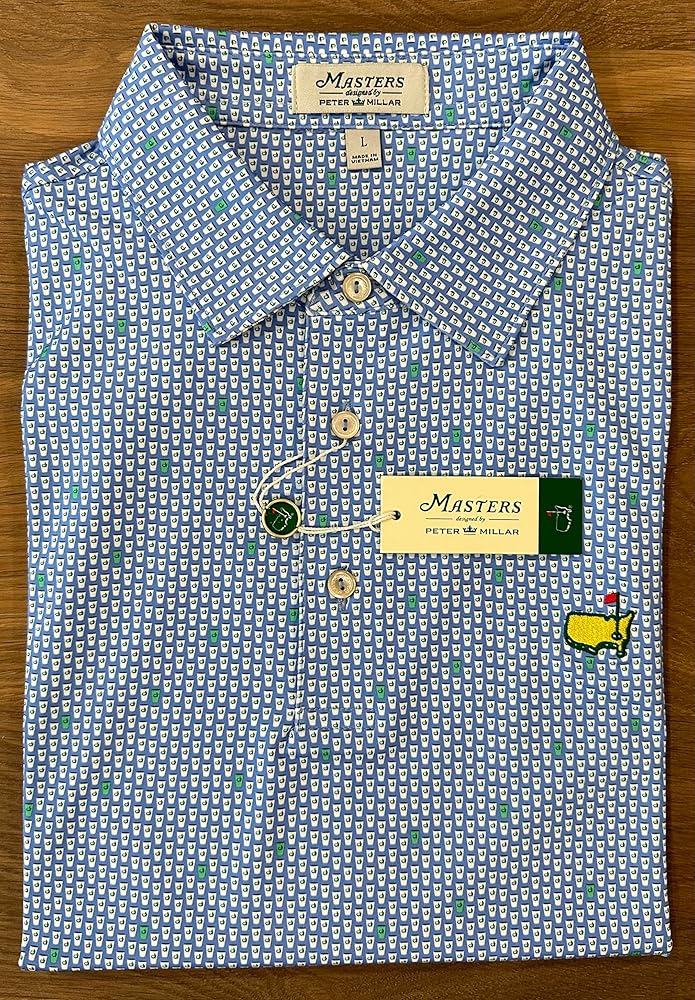 PETER MILLAR 2021 オールスターゲーム ポロシャツ Peter Millar Products - MMO Golf